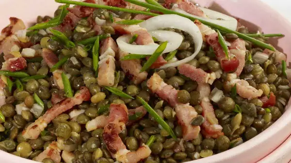 Salade de lentilles froide : Nos recettes et astuces d'expert
