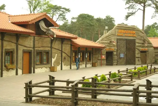 Solec Kujawski: JuraPark, tężnia i inne atrakcje na weekend!