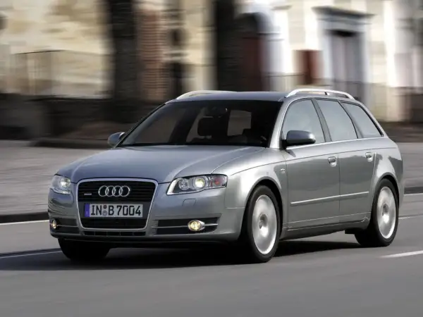 Audi A4 B7 2.0 TDI - Fakty i Opinie Przed Zakupem Używanego