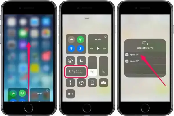 Jak udostępnić ekran z iPhone na TV? Wszystkie metody i rozwiązania!