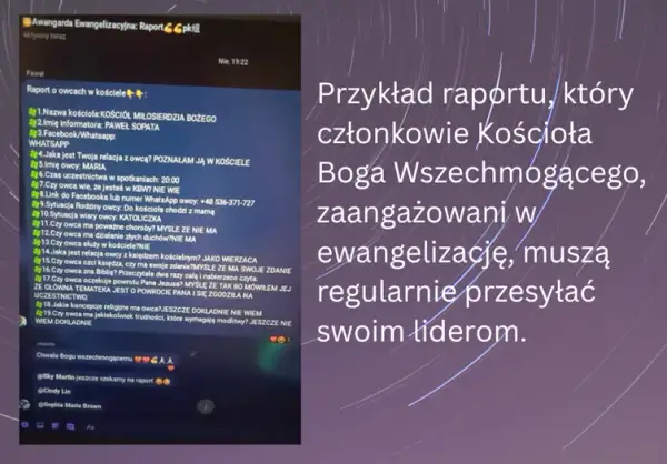 Kościół Boga Wszechmogącego czy to sekta? Prawda o kontrowersjach