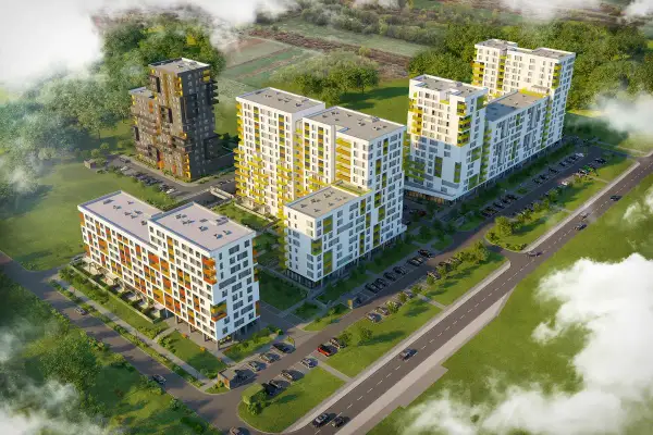 Ile hektarów zajmuje osiedle mieszkaniowe? Zaskakujące różnice w powierzchni