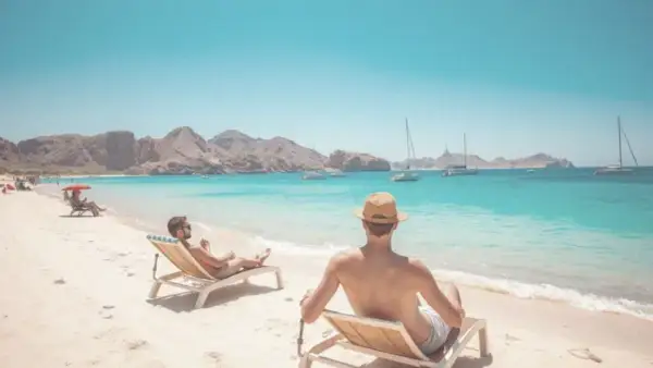 Hurghada - jakie morze? Odkryj tajemnice Morza Czerwonego