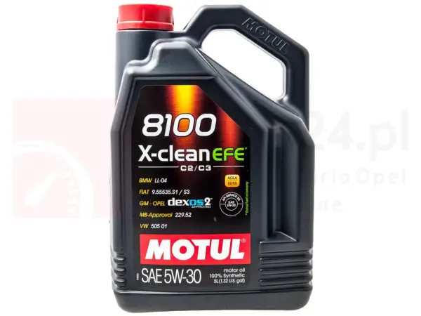 Motul 5W30 do benzyny: Jaki olej wybrać? Poradnik eksperta
