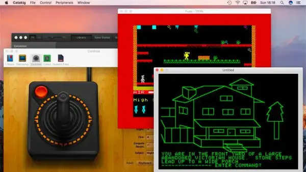 Najlepsze emulatory gier retro na Mac – jak je zainstalować i używać