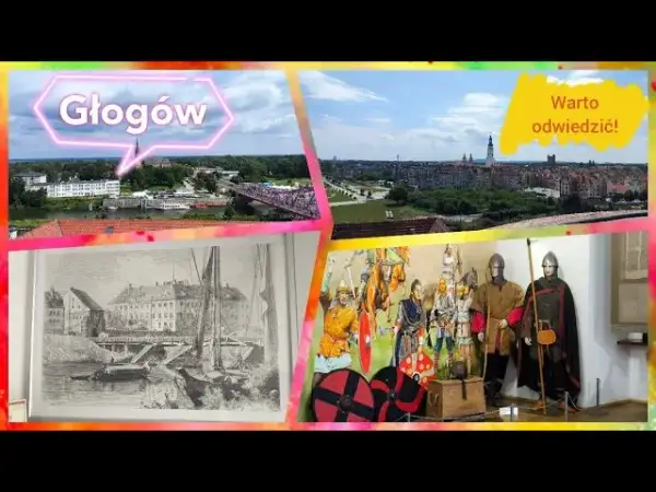 Najlepsze atrakcje w Głogowie, które musisz zobaczyć podczas wizyty