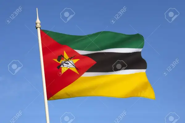 Flaga Mozambiku z AK-47: Symbolika i historia najbardziej niezwykłej flagi