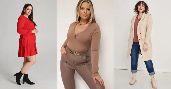 Stylizacje Plus Size: Galerie, Porady i Trendy 2025