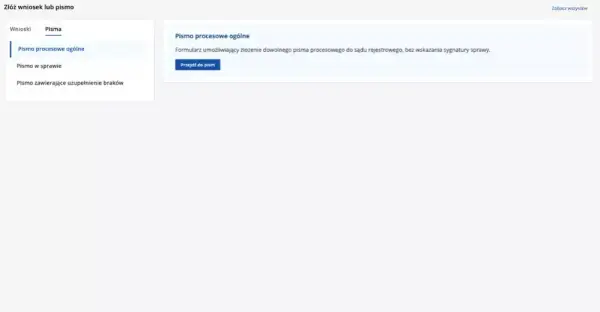 Jak złożyć wniosek do KRS elektronicznie - uniknij błędów i problemów
