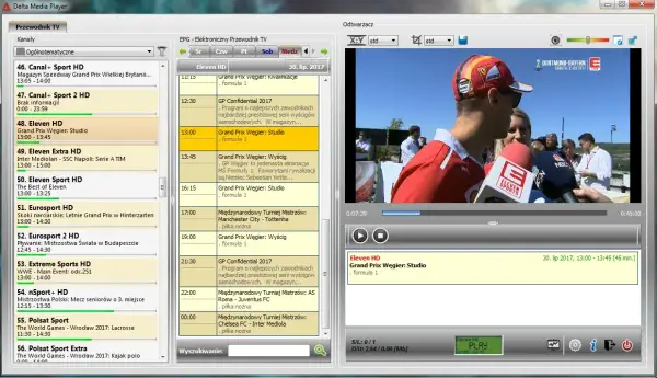 Delta Media Player - co to jest i jakie ma funkcje oraz wymagania