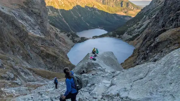 Rysy: Dystans 25,5 km i 12h. Polski szlak - jak się przygotować?