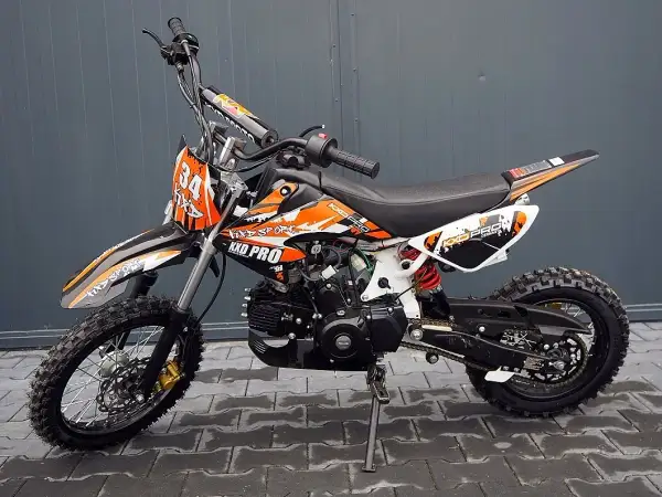 Cross enduro 125 jaki – wybierz idealny motocykl dla siebie