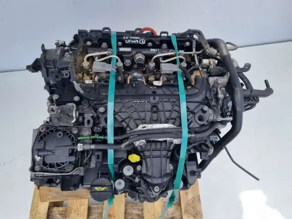 Ford S-Max jaki silnik do gazu - najlepsze opcje i ich wady