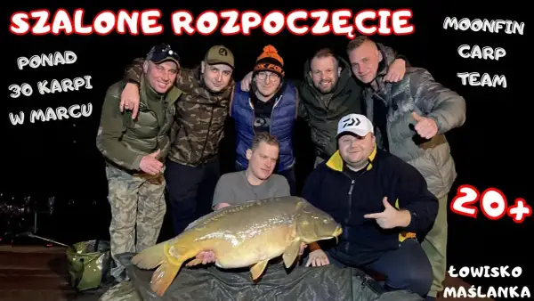 Maślanka łowisko: poznaj zasady wędkowania i dostępne ryby
