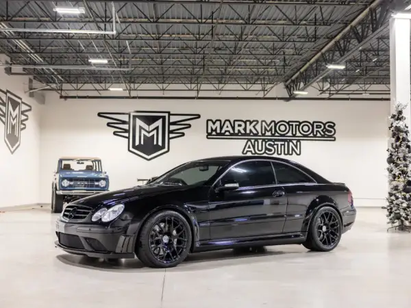Mercedes CLK 63 AMG: M156, usterki, koszty. Czy to auto dla Ciebie?