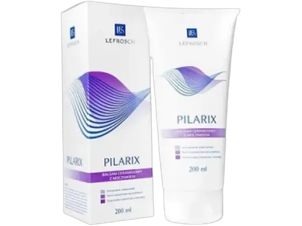 Pilarix krem vs balsam: Który rozwiąże Twój problem ze skórą?