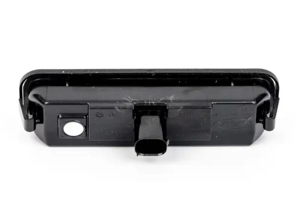 Lampa oświetlenia tablicy rejestracyjnej do Ford Focus MK3. Gotowa do wymiany żarówki.