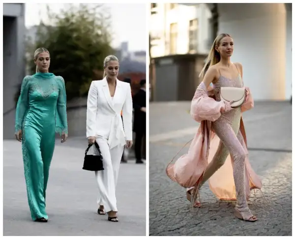 Idealne buty do kombinezonu na wesele: Styl i komfort