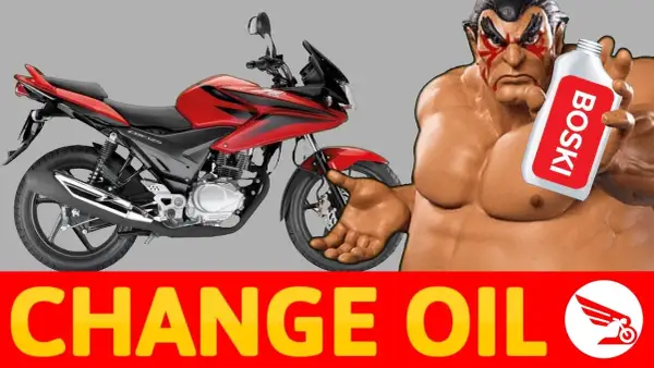 Honda CBF 125: Jaki olej wybrać? Pełny poradnik eksperta!