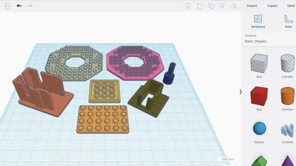 Projektowanie 3D dla początkujących: Od pomysłu do wydruku w 70 znakach