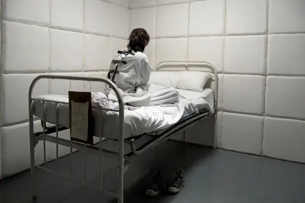 Ile trwa pobyt w szpitalu psychiatrycznym depresja? Od 4 do 8 tyg.