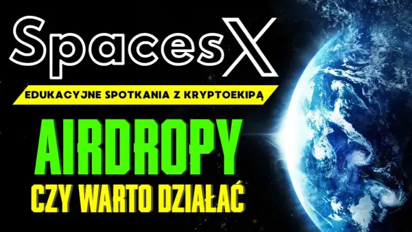 Darmowe airdropy kryptowalut: przewodnik po zyskach i bezpieczeństwie