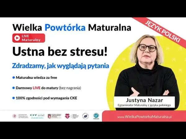 Jak przygotować się do matury ustnej z polskiego i uniknąć stresu