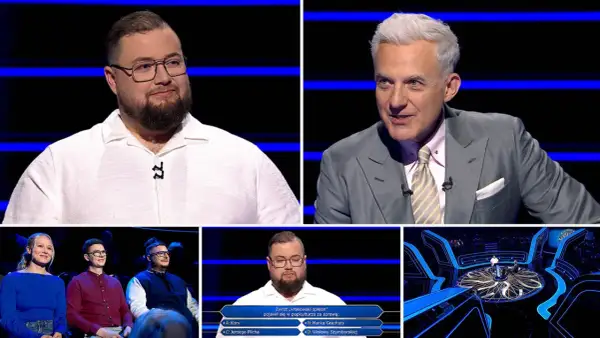 Uczestnik teleturnieju odpowiada na pytanie: zwrot "krakowski spleen" co to znaczy?