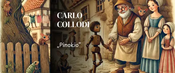 Pinokio Collodiego: Mroczniejszy niż myślisz? Prawda vs. Disney