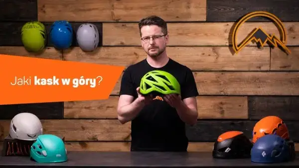 Jaki kask w góry? Pełny poradnik: wybierz bezpiecznie i mądrze