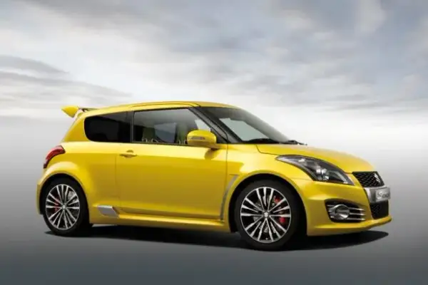 Koło Fortuny: Jaki samochód wygrasz? Suzuki Swift i inne!