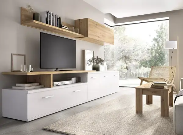 Muebles de salón: Guía experta para un espacio único y personal