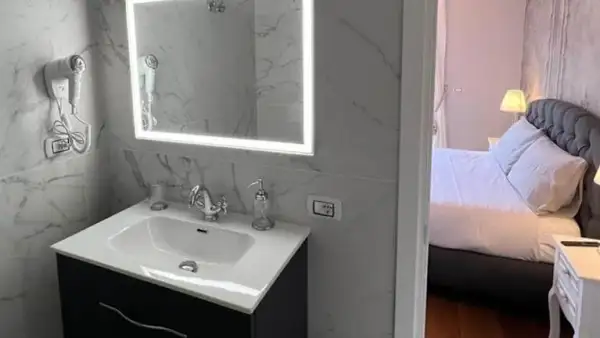 B&B Caffè Retro Cisterna di Latina - Komfortowe noclegi w sercu miasta
