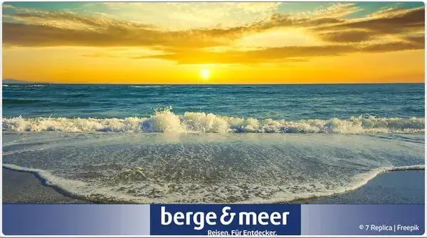 Berge & Meer Reisen: Erfahrungen, Angebote & Buchungstipps