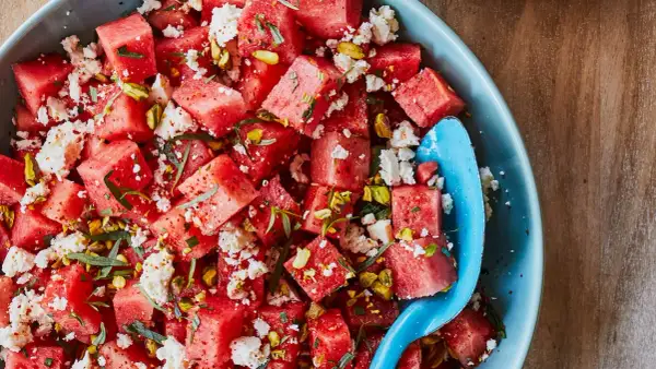 Recettes savoureuses de salade de pain de sucre pour vos repas équilibrés