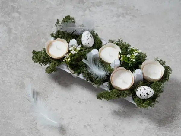 Ozdoby Wielkanocne DIY: Inspiracje i Porady na Wyjątkowe Święta