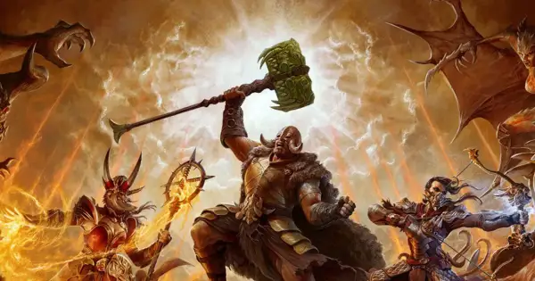 Diablo 5: Premiera dopiero za lata? Co wiemy o przyszłości serii