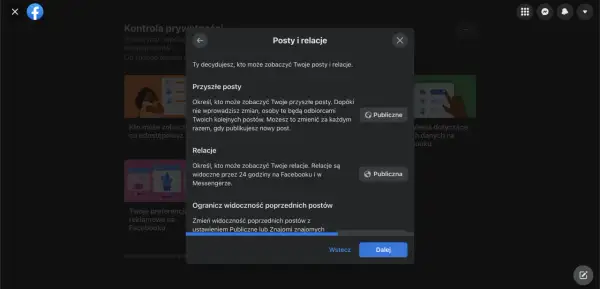 Kto Cię obserwuje na Facebooku? Profil i Fanpage Krok po kroku
