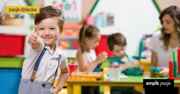 Przedszkole bez stresu: Jak przygotować dziecko krok po kroku?