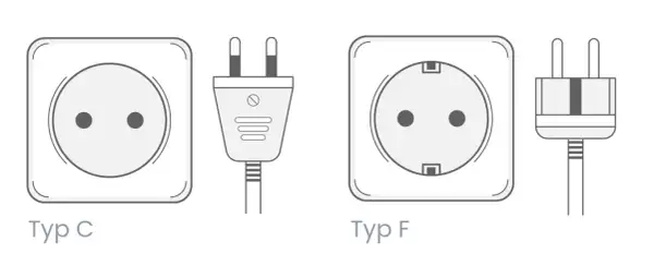 Gniazdka elektryczne w Egipcie jakie są standardy i jakie adaptery wybrać
