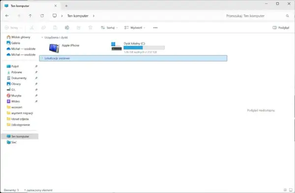 Jak przenieść zdjęcia z iPhone na komputer Windows bez problemów