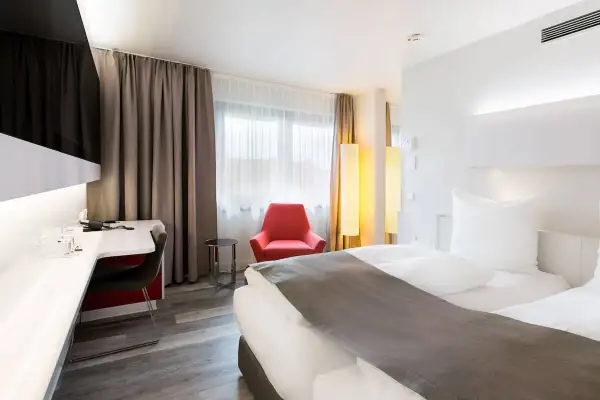 DORMERO Hotel Hannover: Lage, Komfort & kostenlose Inklusivleistungen