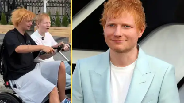 Czy Ed Sheeran ma żonę? Oto zaskakujące szczegóły o jego małżeństwie