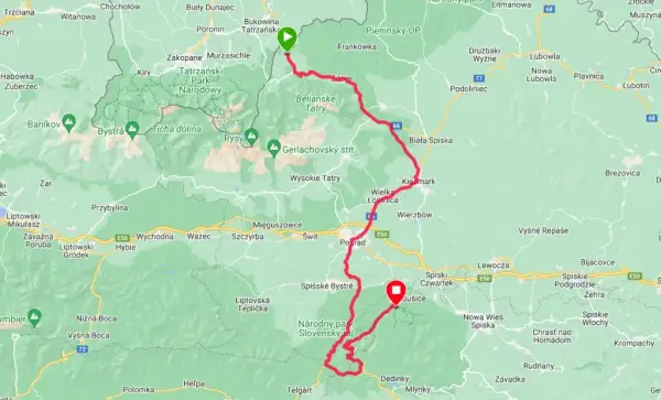 Trasa motocyklowa Podlasie: najlepsze trasy dla każdego motocyklisty