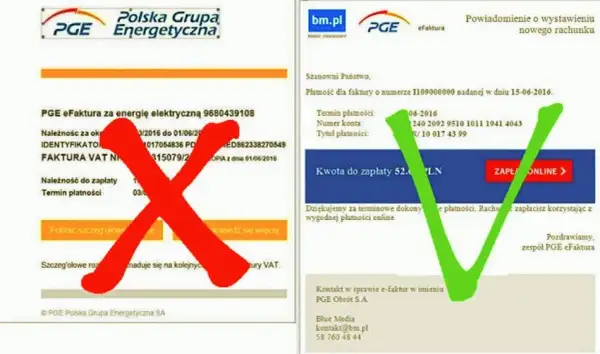 Kiedy faktura PGE? Sprawdź terminy i jak zarządzać rachunkami