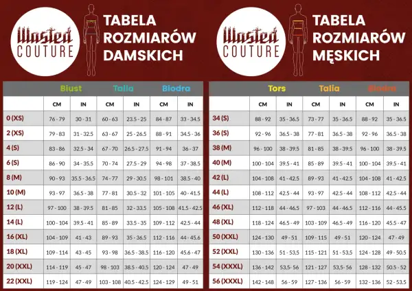 Jak zmierzyć body damskie: 6 kroków do idealnego rozmiaru
