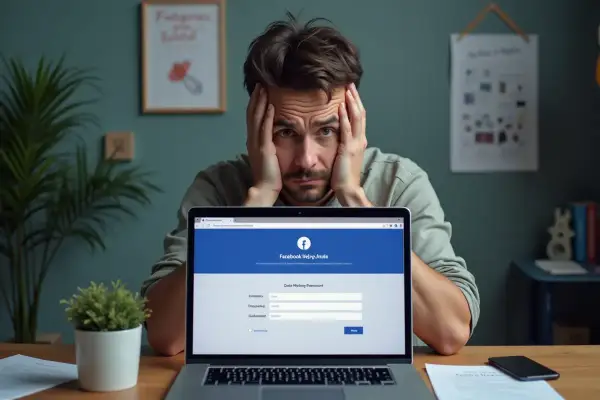 Odzyskaj konto na Facebooku: Nawet bez maila i telefonu!