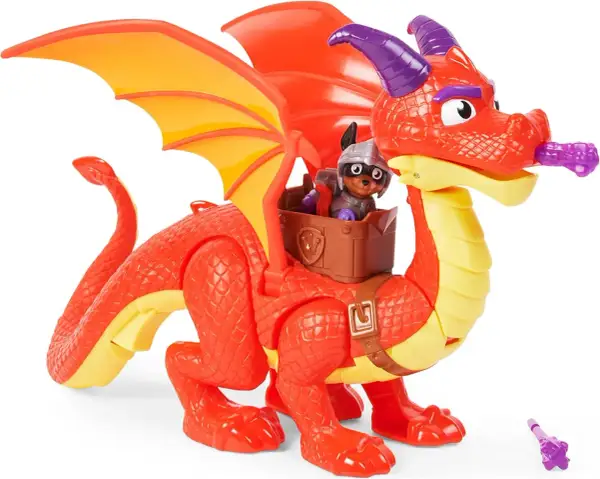 Paw Patrol zabawka: idealne prezenty dla małych bohaterów