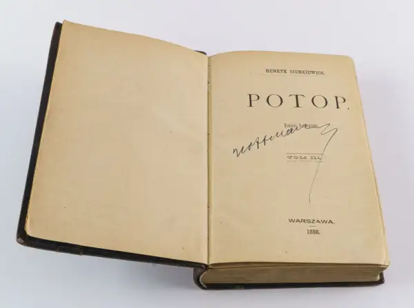 Dlaczego Potop to powieść historyczna? Odkryj jej fascynujące cechy