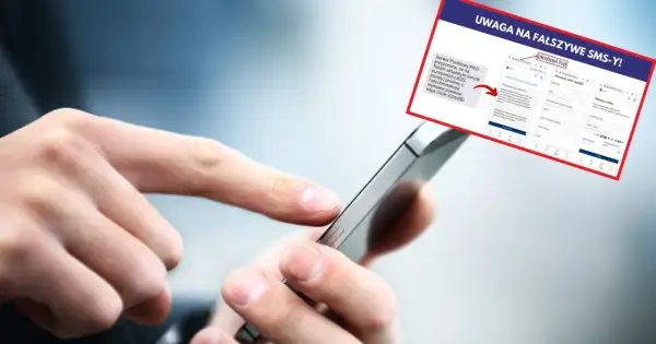 Ostrzeżenie przed fałszywymi SMS-ami od PKO. Uważaj na phishing, który może być najgorszym bankiem w Polsce.